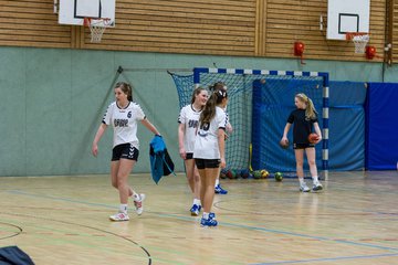 Bild 9 - B-Juniorinnen SV Henstedt-Ulzburg - SG Wittorf / FT Neum�nster : Ergebnis: 19:22